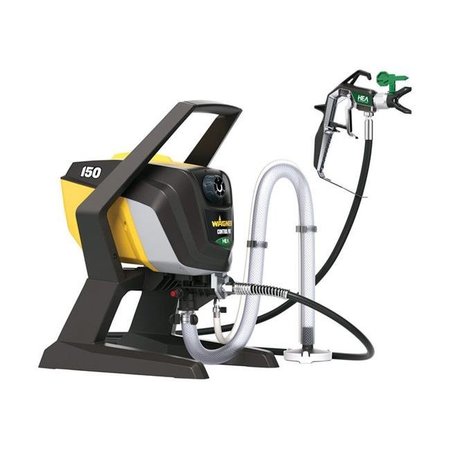 Wagner Spray Tech Wagner Spray Tech 1665488 Pro 150 Paint Sprayer 1500 Psi Plastic Airless 14 in. x 1 ft. 1665488